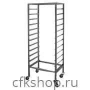 Тележка-шпилька для противней EKSI ТШ-12 460х610х1600