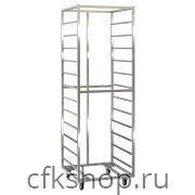 Тележка-шпилька для гастроемкостей Assum СГ-12 (575х680х1750)