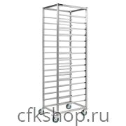 Тележка-шпилька для гастроемкостей КОБОР ШПР-59/66