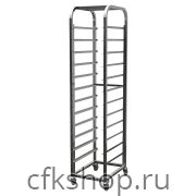 Тележка-шпилька для противней Gastrolux Ш1-064/12/S