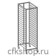 Тележка-шпилька для противней Restoinox ТШСП-20 600х400