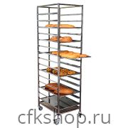 Тележка-шпилька для гастроемкостей Assum СП-15-Р (460х605х1750)