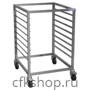 Тележка-шпилька для подносов КАМИК Шп-44855