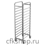 Тележка-шпилька для гастроемкостей ATESY КШ-Л-1.12-1.1-02