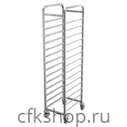 Тележка-шпилька для гастроемкостей ATESY КШ-Л-1.14-1.1-02