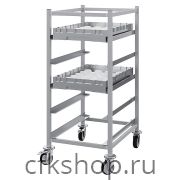 Тележка-шпилька для корзин POLAIR LOAD.ME.KITCHEN KD KD 16.05