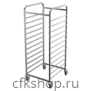 Тележка-шпилька для гастроемкостей ATESY КШ-С-1.12-2.1-02