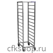 Тележка-шпилька для гастроемкостей КАМИК Шп-412112