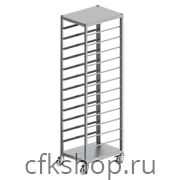 Тележка-шпилька для противней HappyChef ТШК 12 ПР 400*600 Н