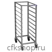 Тележка-шпилька для противней КАМИК Шп-4814661пр