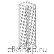 Тележка-шпилька для противней BSV-inox ТП 12