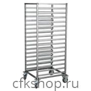 Тележка-шпилька для подносов Проммаш СП-16В