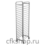 Тележка-шпилька для гастроемкостей ATESY КШ-Л-1.18-1.1-02