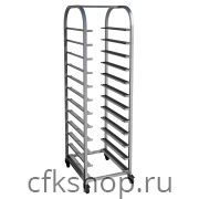 Тележка-шпилька для гастроемкостей Gastrolux Ш2-GN/24/С