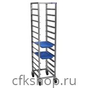 Тележка-шпилька для подносов КАМИК Шп-23106