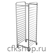 Тележка-шпилька для гастроемкостей ATESY КШ-Л-1.18-2.1-02