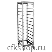 Тележка-шпилька для подносов Проммаш СПР-16-01