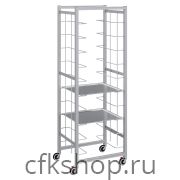 Тележка-шпилька для подносов POLAIR LOAD.ME.KITCHEN KE16.12.57.44