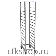 Тележка-шпилька для гастроемкостей КАМИК Шп-415221