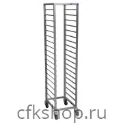 Тележка-шпилька для гастроемкостей КАМИК Шпр-418211 разборная