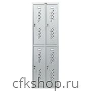 Шкаф для одежды ПРОМЕТ Практик Стандарт LS-22