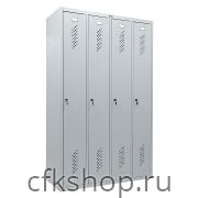 Шкаф для одежды ПРОМЕТ Практик Стандарт LS-41
