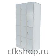 Шкаф сумочный закрытого типа ITERMA ШС-3-900/500/1860