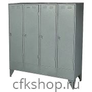 Шкаф для одежды Проммаш МДв-25,4 вентилируемый