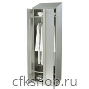 Шкаф для одежды ATESY ШО-С-2-600.500-02-Р