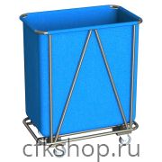Тележка для белья MetallCart BRK1, краш. сталь