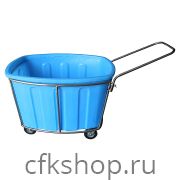 Тележка для белья Вязьма ТП-200