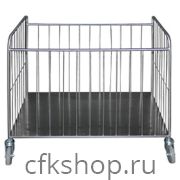 Тележка для белья Вязьма ТС-200