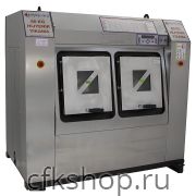 Машина стирально-отжимная Kromluks KHB-B/100 барьерного типа