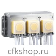 Комплект дозирующих насосов Miele DOS GP3