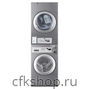 Стирально-сушильная машина Haier HCW12C + HCD12C