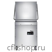 Купольная посудомоечная машина Dihr D-WASH 100 + DDE + DRAIN PUMP