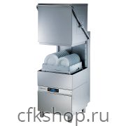 Купольная посудомоечная машина Compack X110E + DP53