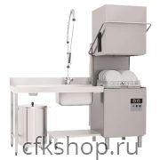 Машина посудомоечная купольного типа Apach Chef Line LHST50 RP