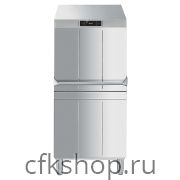 Купольная посудомоечная машина SMEG Foodservice HTY625DEH