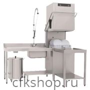 Машина посудомоечная купольного типа Apach Chef Line LHTT5060 RP DD DP