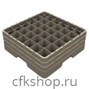 Кассета для бокалов Pujadas P5360E3F1 36 ячеек (500х500)