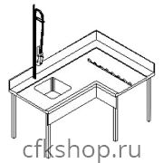 Стол для посудомоечной машины Fagor Professional MCFD-1000 I