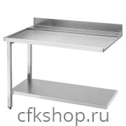 Стол для посудомоечной машины SMEG Foodservice WTX51200L