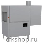 Машина посудомоечная конвейерная Apach Chef Line LTIT120 WR BRYX П/Л
