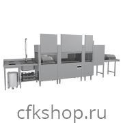 Машина посудомоечная конвейерная Apach Chef Line LTTT210 WMRHD XY