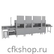 Машина посудомоечная конвейерная Apach Chef Line LTPT320 PW1W2MR
