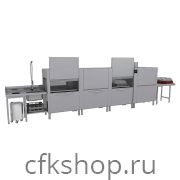 Машина посудомоечная конвейерная Apach Chef Line LTTT300 PW1W2MRHD MYX3 S