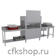 Туннельная посудомоечная машина Elettrobar NIAGARA 411.1 T101EBDWAY