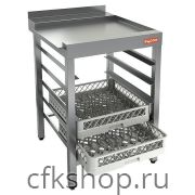 Стол выходной HICOLD НСДПМ-6/7,4БП