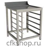 Стол выходной Restoinox СППМК-7/7,5-Б